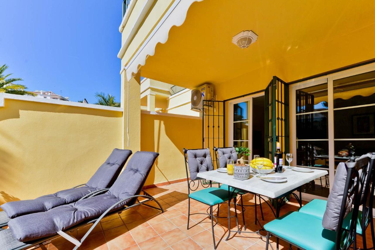 נרחה Refurbished 2-Bed Apartment Burriana Beach. מראה חיצוני תמונה