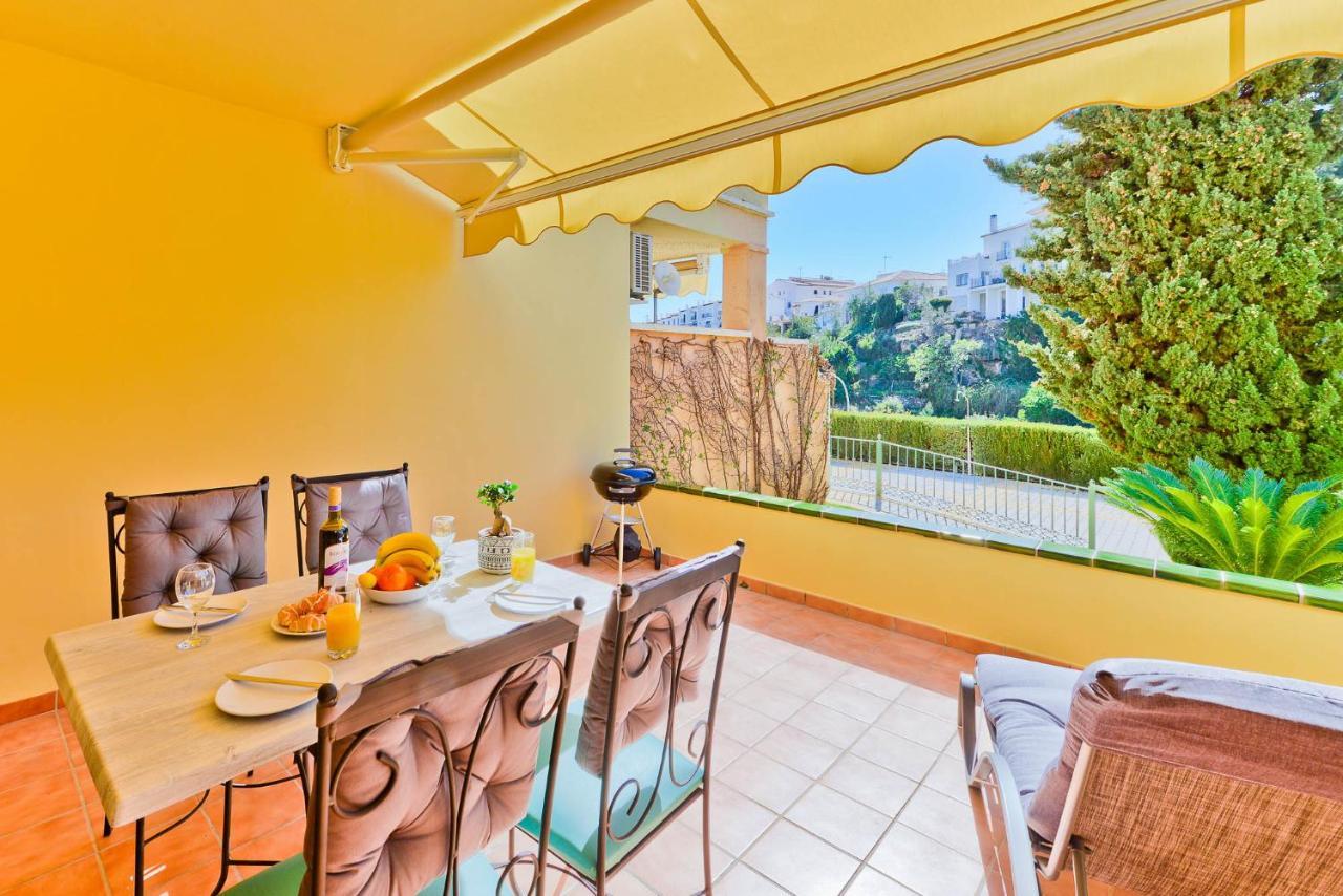 נרחה Refurbished 2-Bed Apartment Burriana Beach. מראה חיצוני תמונה
